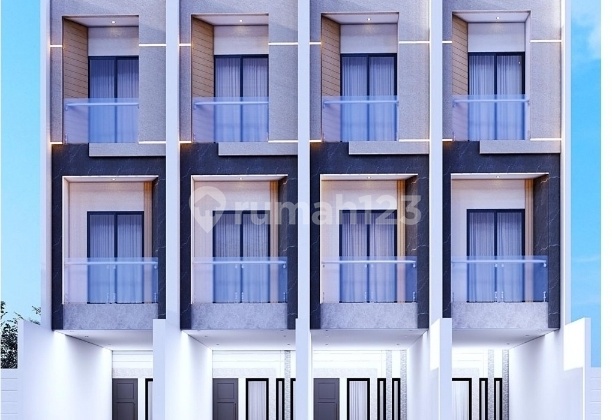 Brand New Houses Only 4 Units. Can Be Upgraded to Fully Furnished Brand New Houses Only 4 Units. Can Be Upgraded to Fully Furnished