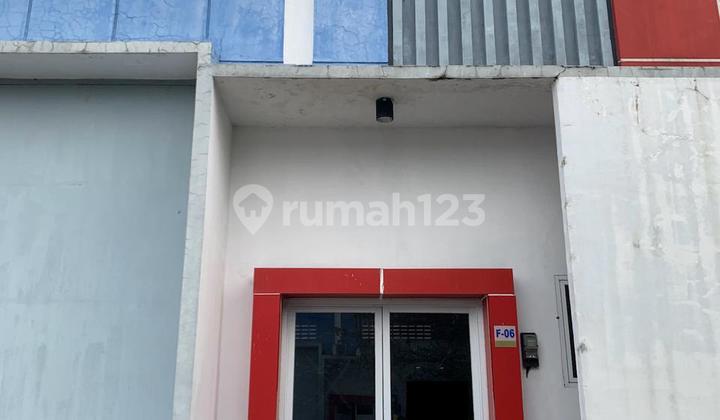 Gudang Brand New Di Pergudangan Karawang Barat Turun Harga Dari 3.5. M Jadi 3.25. M