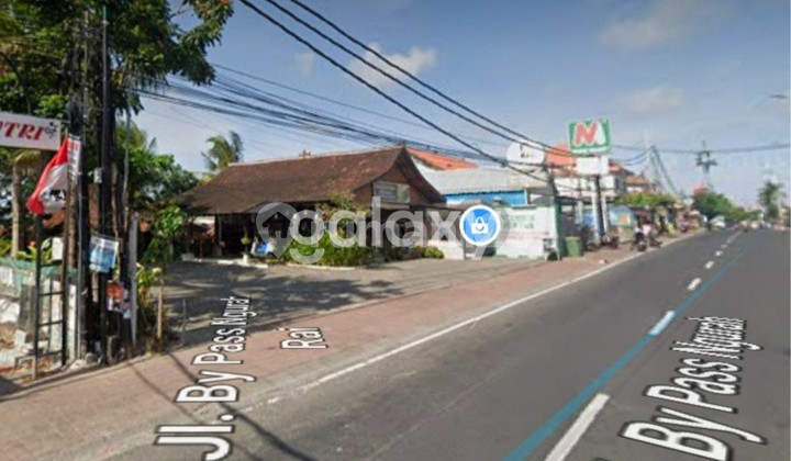 TANAH BYPASS NGURAH RAI BENOA BADUNG, BALI