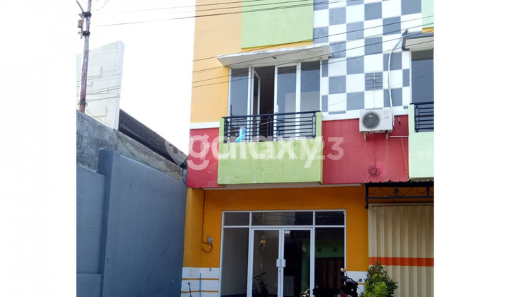 RUKO GUNUNG CEMARA MONANG - MANING DENPASAR, BALI RUKO GUNUNG CEMARA MONANG - MANING DENPASAR, BALI