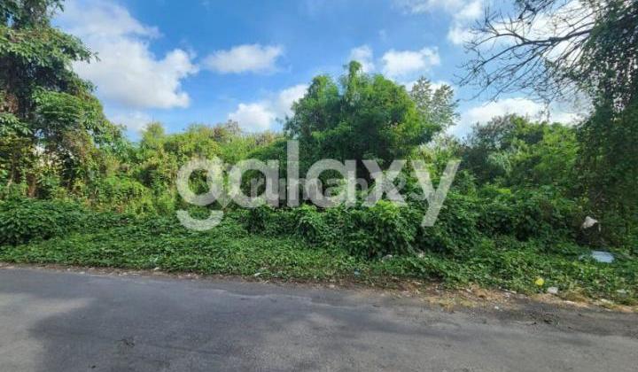 TANAH DI JALAN DEWI MADRI RENON DENPASAR, BALI