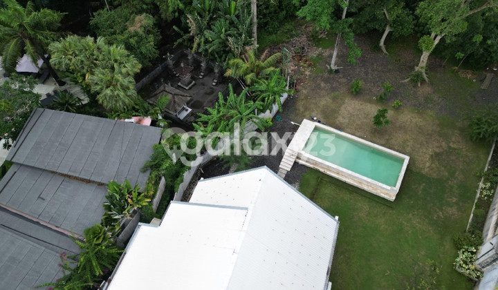 FOR SALE FISHERMAN'S VILLA IN PERERENAN CANGGU BADUNG, BALI 2