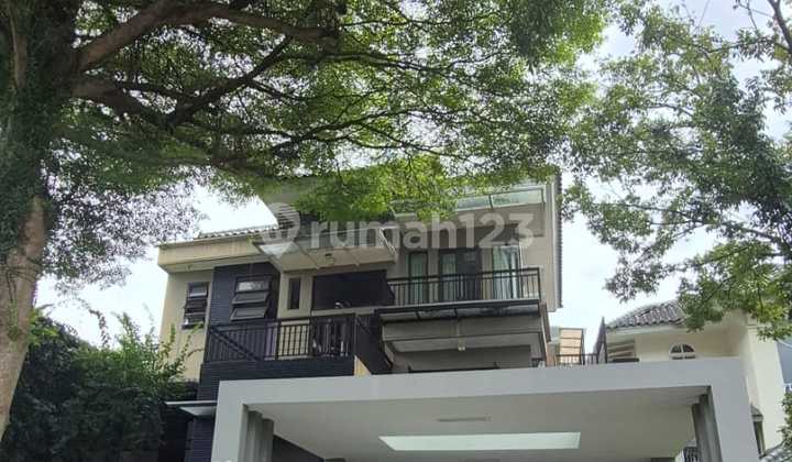 Modern Contemporary House Ready to Live In, Serene and Cool Environment, Furnished, Located in the Green Golf Hill Cluster, Sentul City, Bogor. Modern Contemporary House Ready to Live In, Serene and Cool Environment, Furnished, Located in the Green Golf Hill Cluster, Sentul City, Bogor.