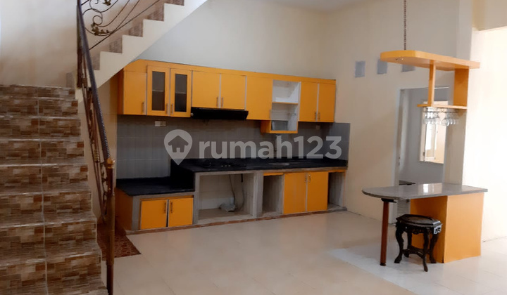 For Sale: 1.5-Story House Move-In Ready, Newly Renovated in Puri Surya Jaya 2