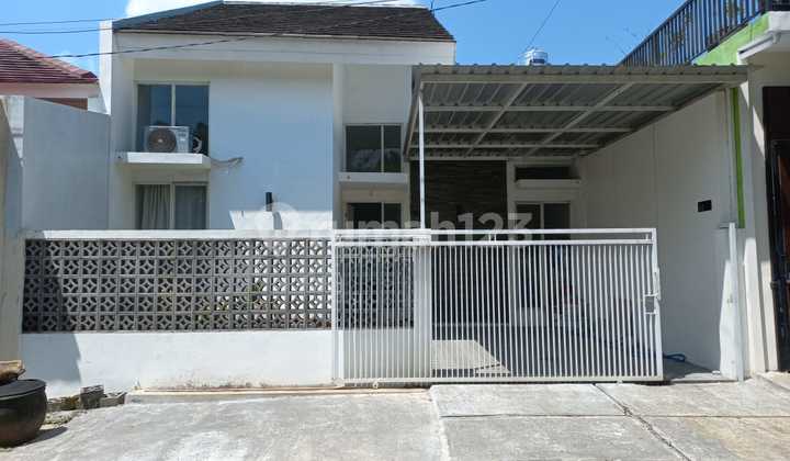 For Sale Ready-to-Occupy Fully Furnished House Near Roxy Mall Jember For Sale Ready-to-Occupy Fully Furnished House Near Roxy Mall Jember