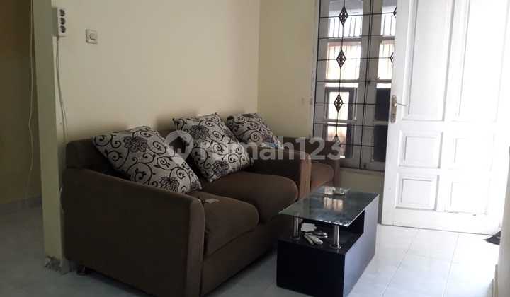 Rumah 1 Lantai Siap Huni Puri Surya Jaya