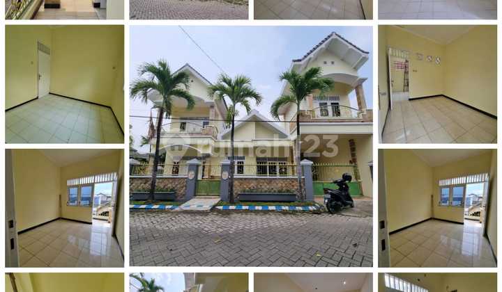 Dijual rumah hook 2 lantai Deltasari, bisa untuk kos kosan 1