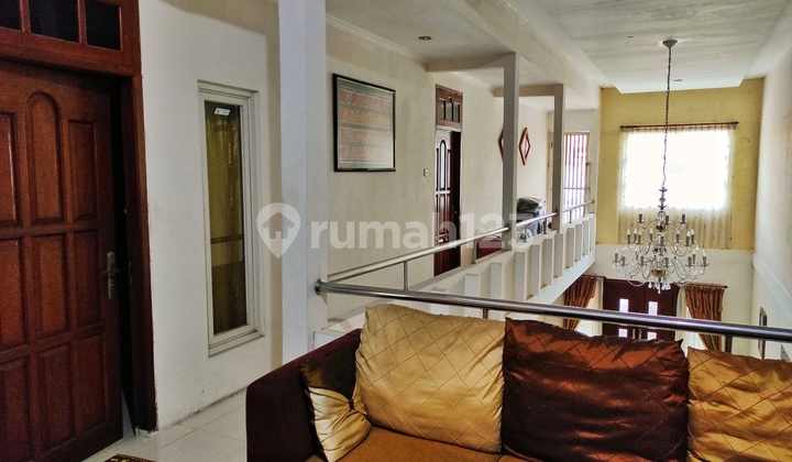 Urgent Sale: 2-Story House in Rungkut Asri near MERR 2