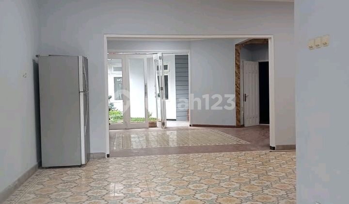 Pondok Nirwana 1.5-story house, strategic location, near MERR 2