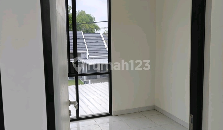 For sale new 2-story house in Taman Sukodono Gedangan ready to occupy 2