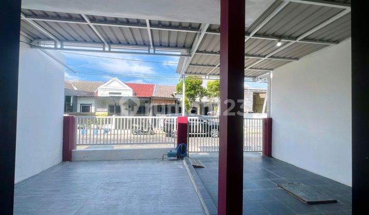 For Sale Beautiful 1-Story House in Juanda Regency, Ready to Occupy, Near Juanda 2