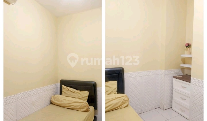 Disewakan Apartemen Puncak Kertajaya Tower B 2BR 2