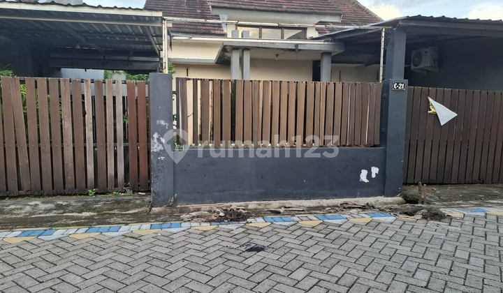 Rumah 1 Lantai Siap Huni, Dekat Pasar Kemiri Rumah 1 Lantai Siap Huni, Dekat Pasar Kemiri