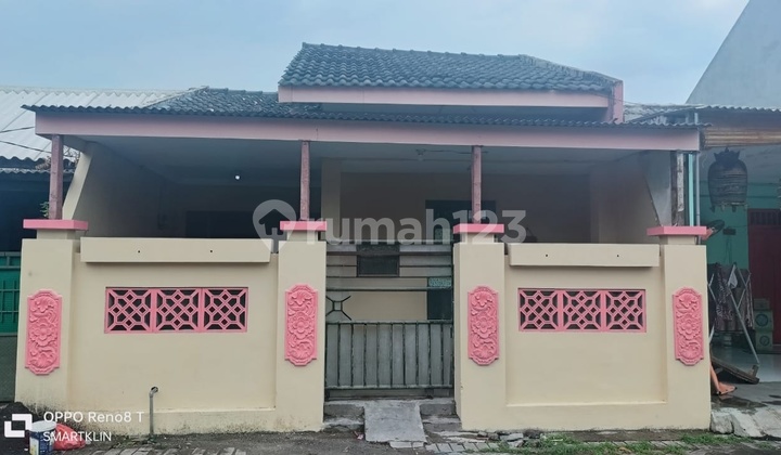 Jualsewa Rumah Cantik 1 Lantai Sidokare Asri