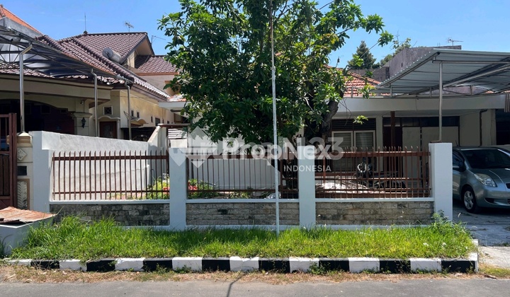 Dijual rumah hitung tanah Manyar Airdas Dijual rumah hitung tanah Manyar Airdas