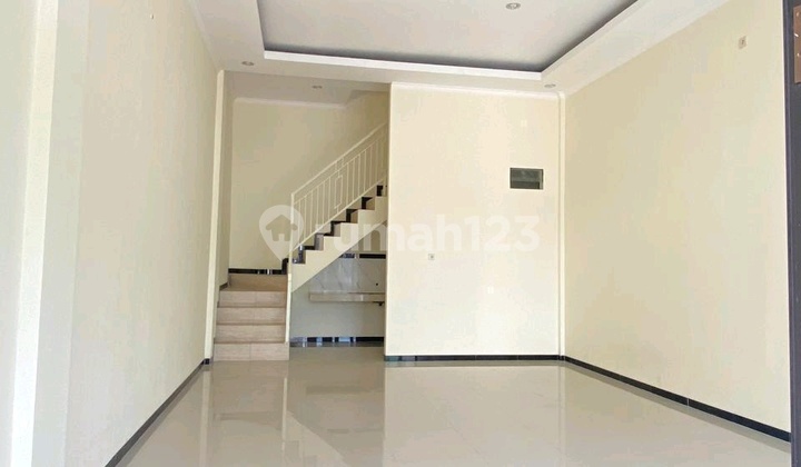 For Sale New 2-Story House Medokan Rungkut 2