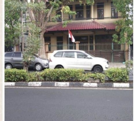 Rumah 2 Lantai 0 Jalan Ngagel,Komersial Area,Cocok untuk Semua Usaha