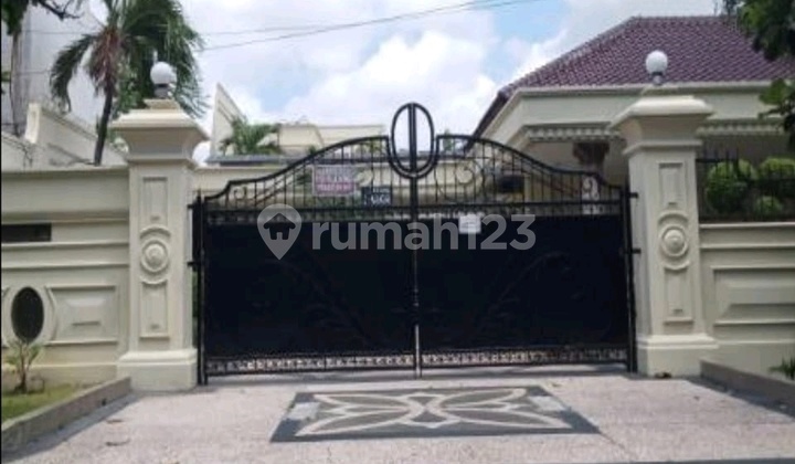 Dijual Rumah 2 Lantai Super Mewah, Strategis 0 Jln Raya Jemur Andayani Dijual Rumah 2 Lantai Super Mewah, Strategis 0 Jln Raya Jemur Andayani