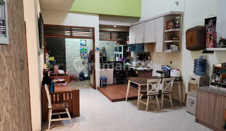 For Sale 2-Story House with Furniture Puri Surya Jaya 2