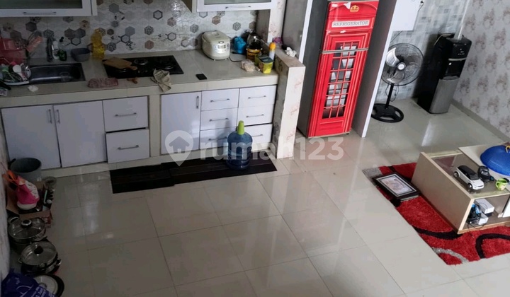 Dijual Cepat Rumah Pondok Mutiara 2 Lantai 2