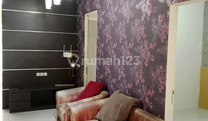 Disewakan Rumah Semi Furnish Citra Garden 2