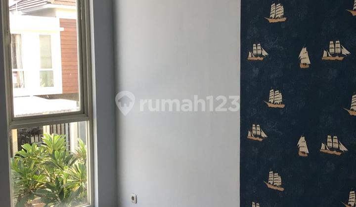 2-Story House Fully Built at Citra Garden, Ready to Occupy