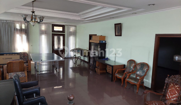 2-Story House 0 Ngagel Street, Commercial Area, Suitable for All Businesses 2