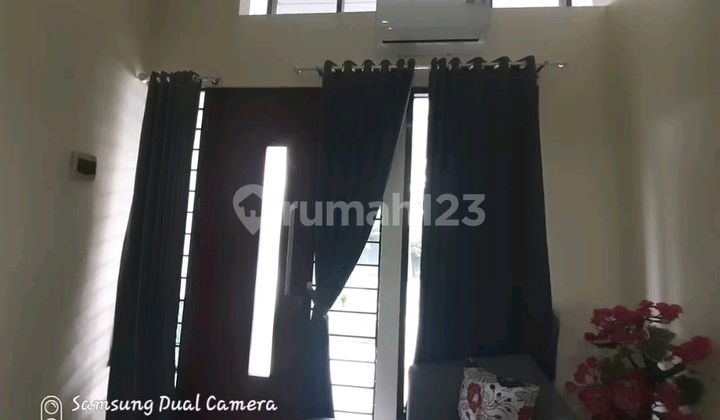 Dijual cepat rumah Grand Royal Regency Wage sudah renovasi Full Furnis 2