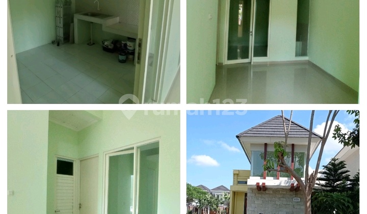 Jual Sewa Rumah Safira Garden 1 Lantai Siap Huni 1