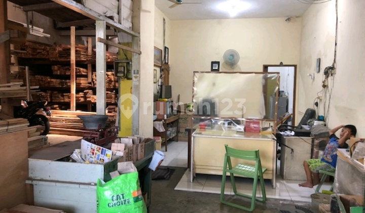 Dijual Ruko di 0 Jalan Raya Semolowaru, Selangkah Menuju Merr