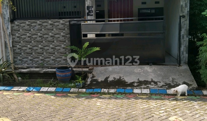 SELLRENT FAST Kahuripan Nirwana house well-maintained ready to occupy 1