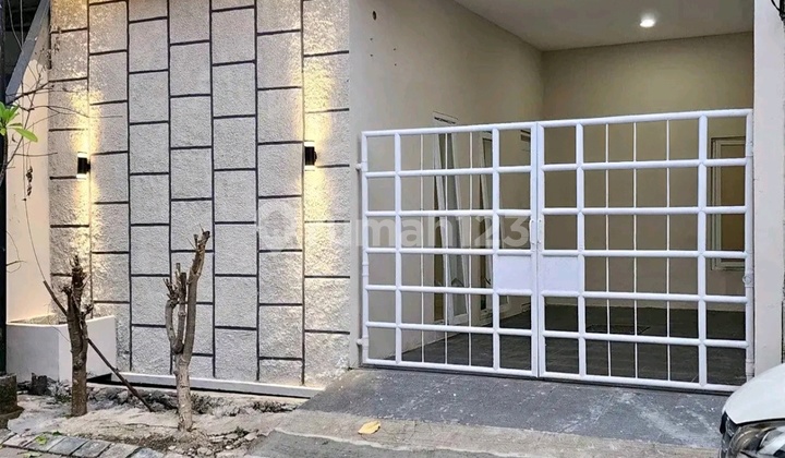 For sale, Citra Fajar Golf house, newly built, ready to occupy. For sale, Citra Fajar Golf house, newly built, ready to occupy.