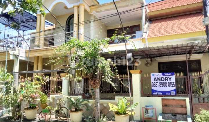 Rumah Murah di MCG sidoarjo kota Bisa tukar guling dengan rumah second 2