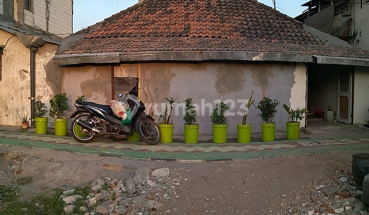 Rumah kampung hitung harga tanah di simo tambahan tandes surabaya