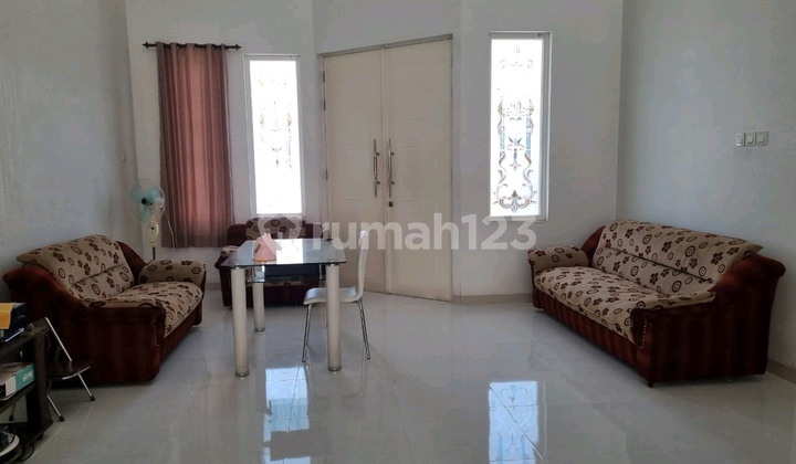 Rumah Hook di darmo indah timur surabaya 2