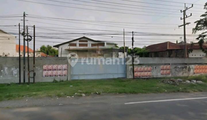 Gudang di dekat kota sidoarjo dengan acces nol jalan propinsi Gudang di dekat kota sidoarjo dengan acces nol jalan propinsi