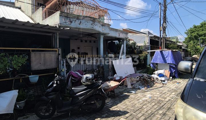 Affordable 2-Story House in Harapan Indah Bekasi Behind Family Market