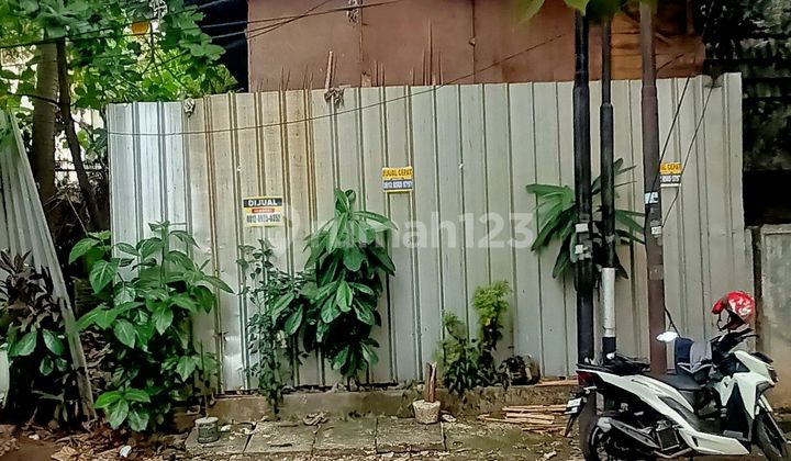 Affordable Land at Jl. Hang Lekir III No. 1, Gunung, Kebayoran Baru, South Jakarta City, DKI Jakarta, Indonesia, 12120, Kebayoran Lama SHM 203.0 Land m²