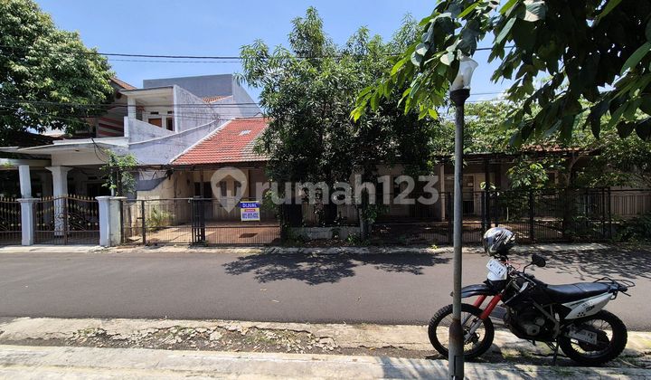 Rumah Murah Di Perumahan Dukuh Zamrud (lelang) 2
