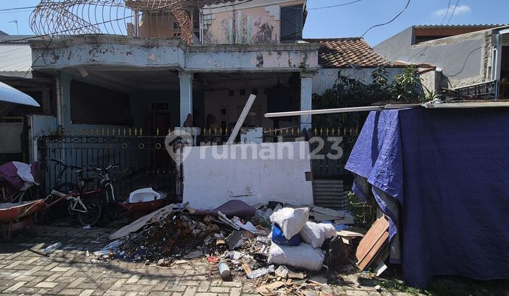 Affordable 2-Story House in Harapan Indah Bekasi Behind Family Market