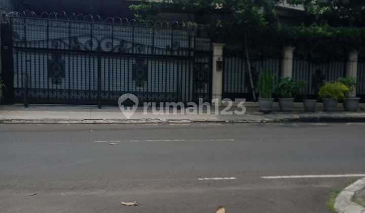 Rumah 2 Lantai Murah Dan Mewah di Jalan Adhyaksa 9 No. 16, Lebak Bulus, Cilandak, Kota Jakarta Selatan, DKI Jakarta, Indonesia, 12440, Fatmawati Bagus