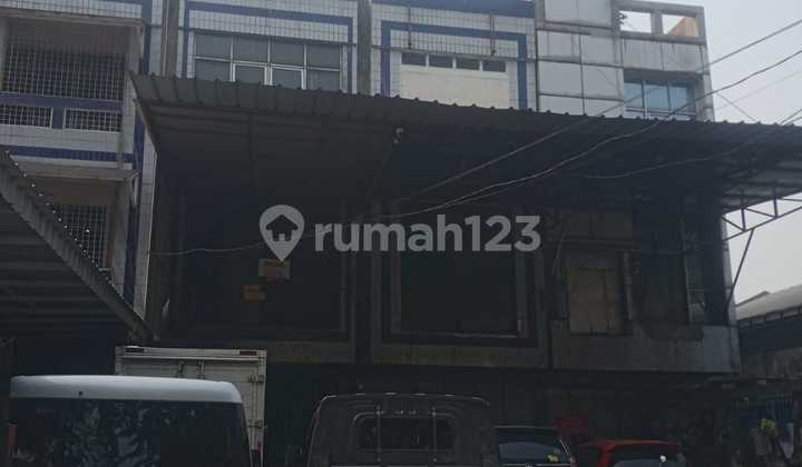 Ruko Murah 3 Lantai di Jl. Suprapto No. 54a, Galur, Johar Baru, Kota Jakarta Pusat, DKI Jakarta, Indonesia, 10530, Cempaka Putih
