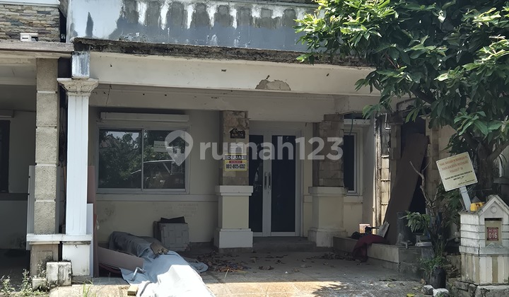 Rumah 2 Lantai di Cluster Celebration Garden Perumahan Grand Wisata, Perumahan Grand Wisata Cluster Celebration Garden, Jl. Sunrise Avenue Blok AF03 No.27, Lambangjaya, Tambun Selatan, Bekasi, Jawa Barat, Indonesia, 17510, Grand Wisata