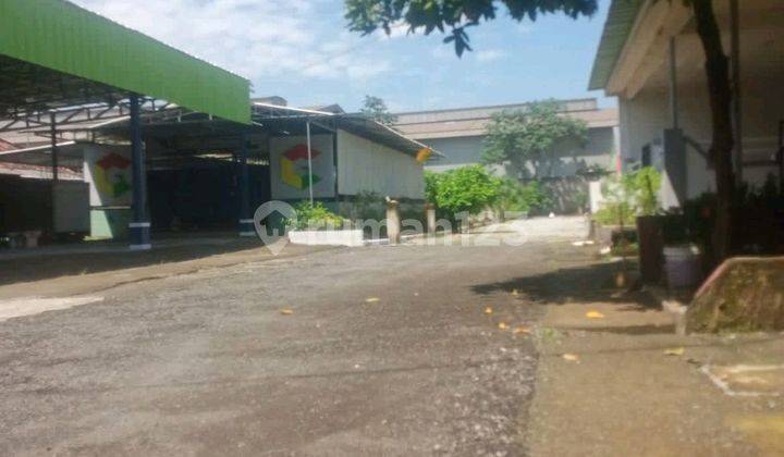 Tanah Kosong Purwakarta di Jl. Cinangka No. 1, Cinangka, Bungursari, Purwakarta, Jawa Barat, Indonesia, 41181, Purwakarta