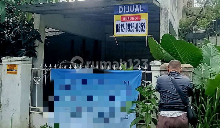 Rumah 2 Lantai di Jl. Bpi No. 1, Pamulang Barat, Pamulang, Kota Tangerang Selatan, Banten, Indonesia, 15417, Pamulang 2