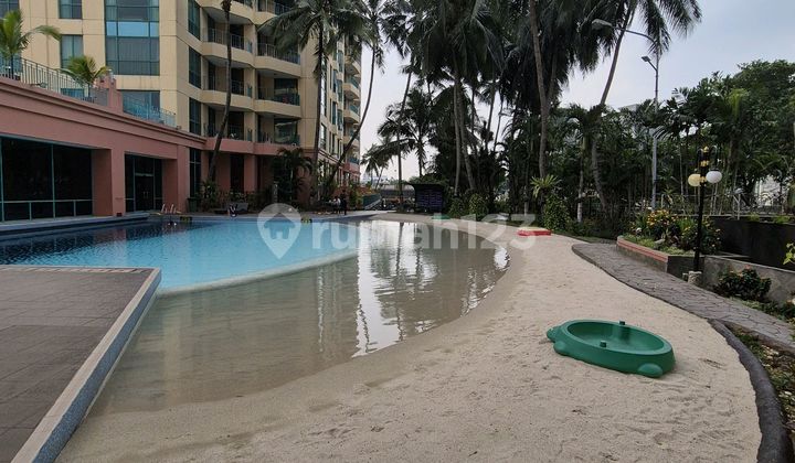 Apartment Premium Murah Casablanca Hadap Barat 2