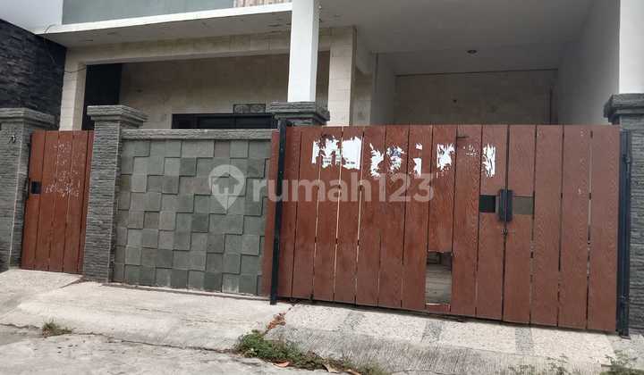 Affordable 2-Story House in Kirana Cibitung Kirana Cikarang, Jl. Kirana Raya, Wanajaya, Cibitung, Bekasi, West Java, Indonesia, 17520, Cibitung 1