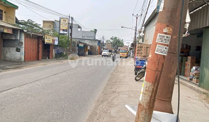 Affordable 3-Story Shop House at No. 18, Jl. Raya Dadap No.1 8, Dadap, Kosambi, Tangerang, Banten, Indonesia, 15211, Tangerang 2