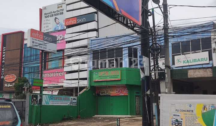 Tanah Murah di Jatiwaringin, Jl. Jatiwaringin no 7a, Jaticempaka, Pondokgede, Kota Bekasi, Jawa Barat, Indonesia, 17411, Jatiwaringin