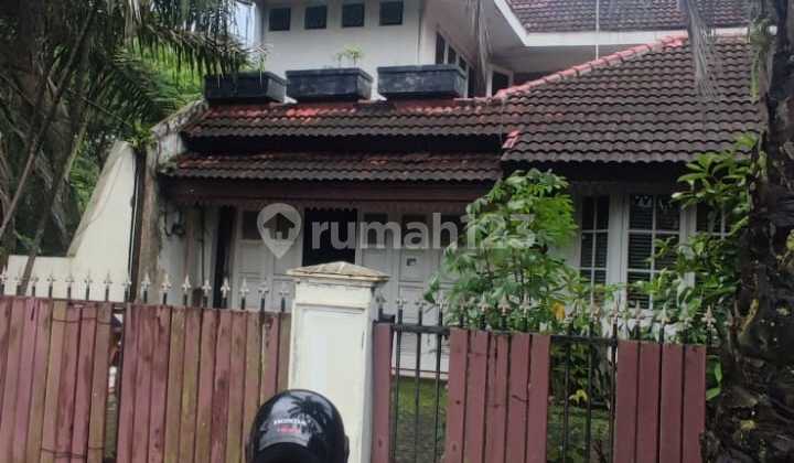 Affordable House on Jl. Loka Indah 5, Kalibata, South Jakarta, Bank Asset 2